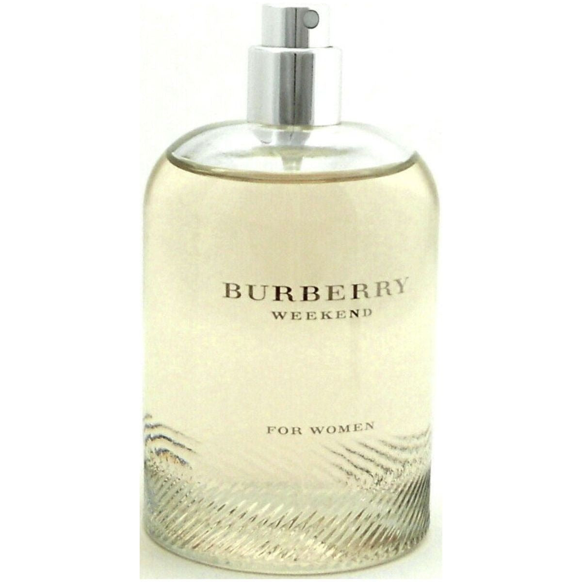 Burberry Weekend by Burberry for Women - 3.3 oz EDP Spray (Tester)