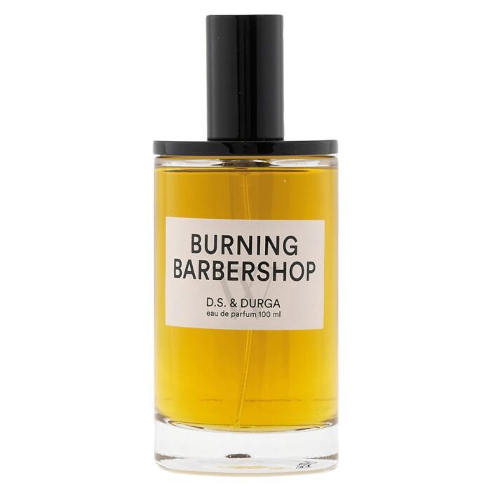 Burning Barbershop by D.S. & Durga, 3.4 oz Eau De Parfum Spray for Men