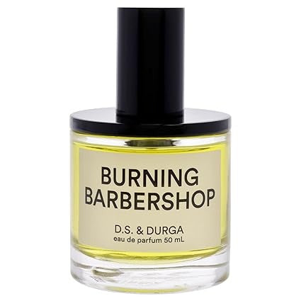 Burning Barbershop by DS & Durga for Men - 1.7 oz EDP Spray