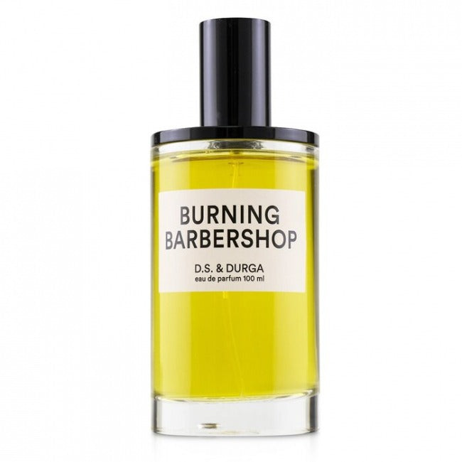 Burning Barbershop by DS & Durga for Men - 3.4 oz EDP Spray