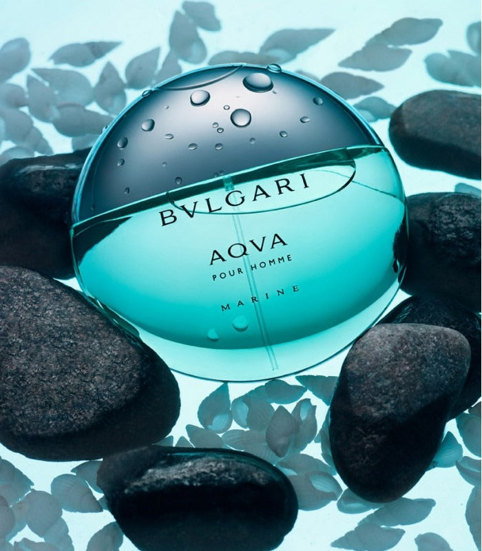 Bvlgari Aqva Marine by Bvlgari for Men - 3.4 oz EDT Spray