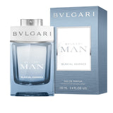 Bvlgari Man Glacial Essence by Bvlgari for Men - 3.4 oz EDP Spray