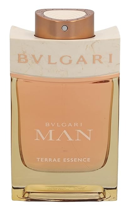 Bvlgari Man Terrae Essence by Bvlgari for Men - 3.4 oz EDP Spray