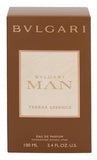 Bvlgari Man Terrae Essence by Bvlgari for Men - 3.4 oz EDP Spray