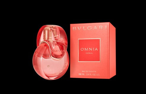 Bvlgari Omnia Coral by Bvlgari for Women - 3.4 oz EDT Spray