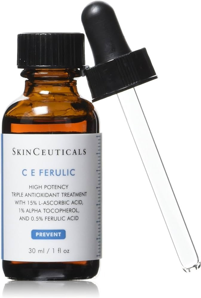 C E Ferulic High Potency by SkinCeuticals for Unisex - 1 oz Treatment