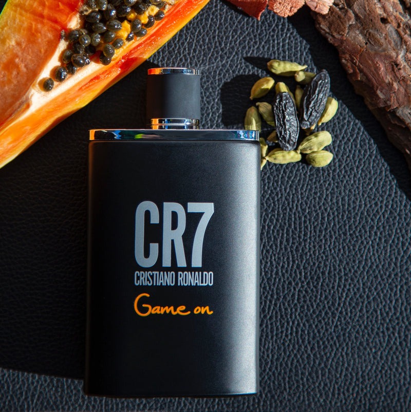 CR7 Game On by Cristiano Ronaldo, 3.4 oz Eau De Toilette Spray for Men