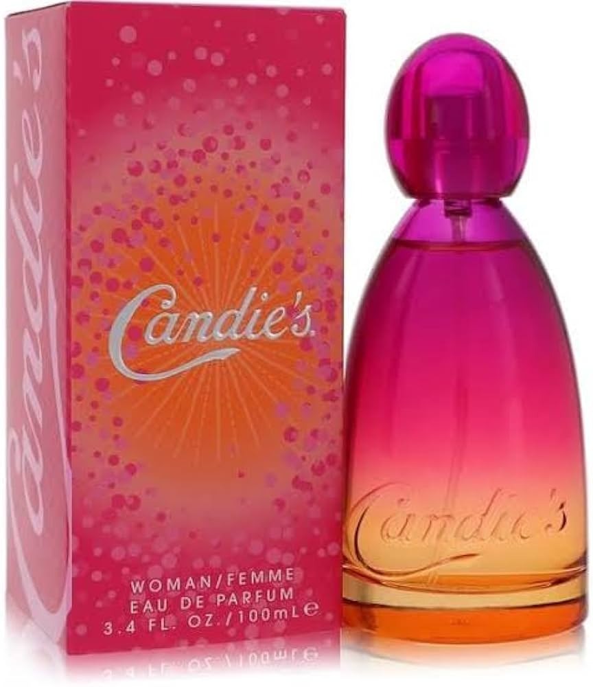 Candie's by Candie's, 3.4 oz Eau De Parfum Spray for Women