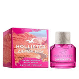 Canyon Rush by Hollister for Women - 3.4 oz EDP Spray