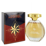 Captain Marvel by Marvel, 3.4 oz Eau De Parfum Spray for Women