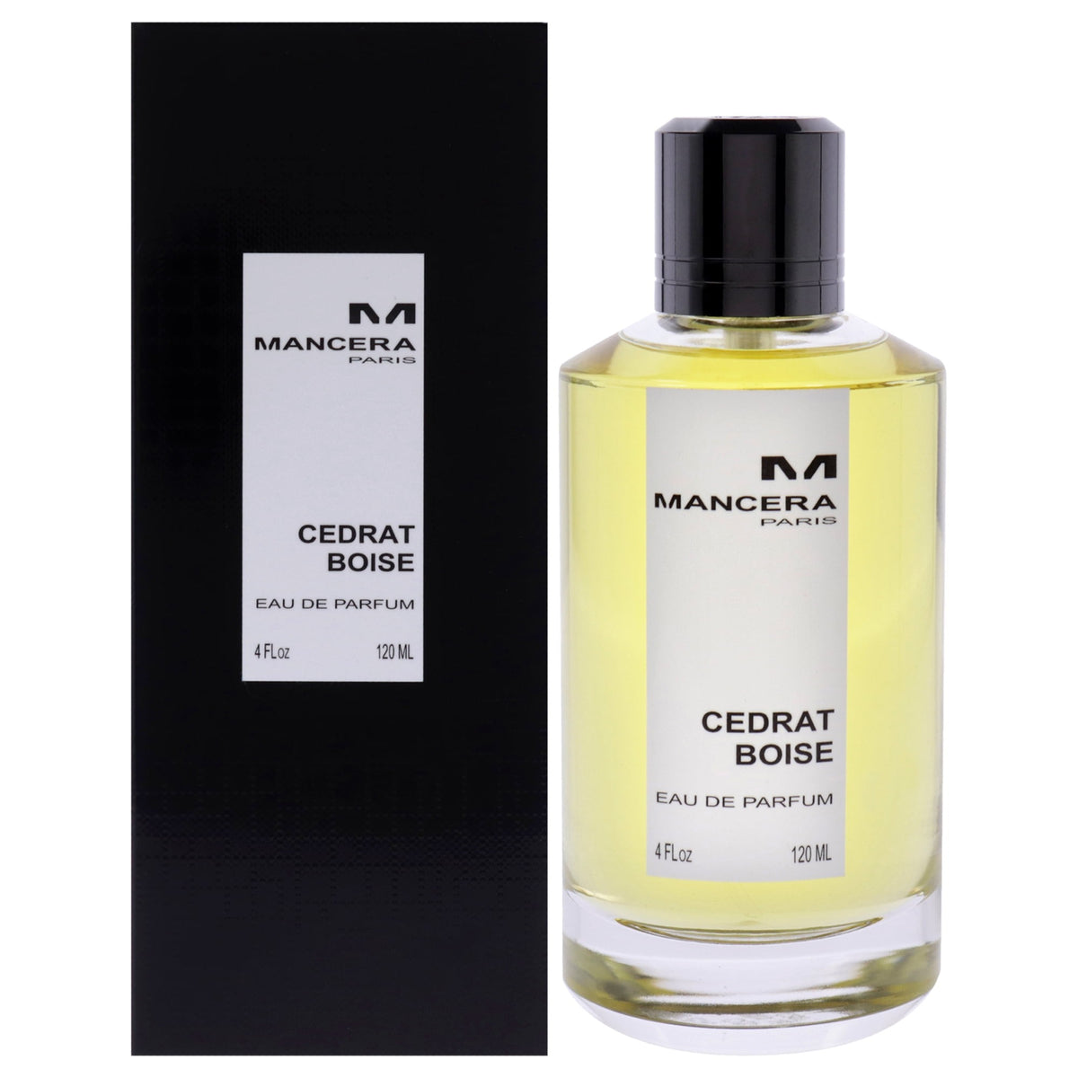 Cedrat Boise by Mancera for Unisex - 4 oz EDP Spray