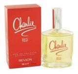 Charlie Red by Revlon for Women - 3.3 oz EDT Spray
