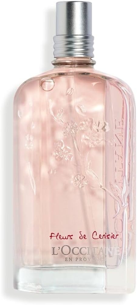 Cherry Blossom by LOccitane for Women - 2.5 oz EDT Spray