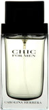 Chic by Carolina Herrera, 3.4 oz Eau De Toilette Spray for Men