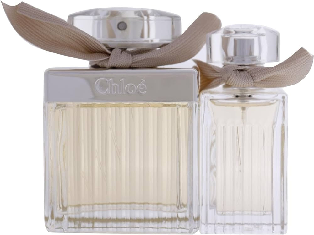 Chloe by Chloe for Women - 2 Pc Gift Set 2.5oz EDP Spray, 0.67oz EDP Mini Spray