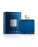 Chrome by Azzaro for Men - 3.38 oz Parfum Spray