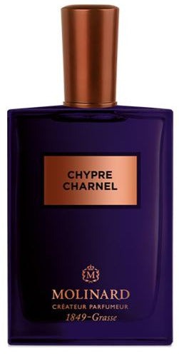 Chypre Charnel by Molinard, 2.5 oz Eau De Parfum Spray for Women