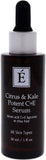 Citrus and Kale Potent C Plus E Serum by Eminence for Unisex - 1 oz Serum