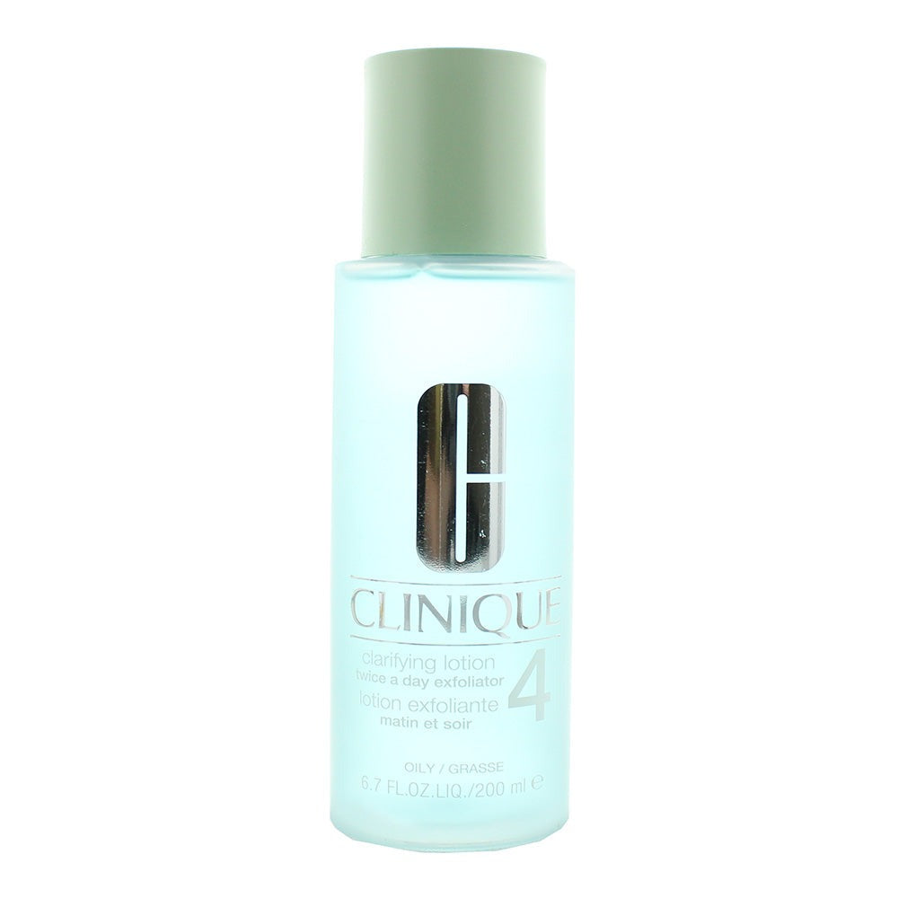 Clarifying Lotion 4 - Oily Skin by Clinique for Unisex - 6.7 oz Lotion