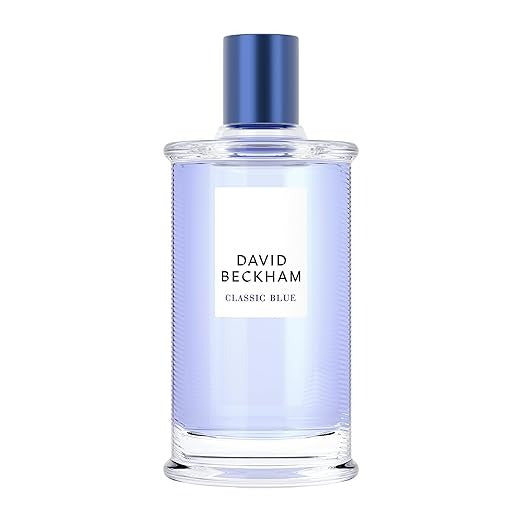 Classic Blue by David Beckham for Men - 3.3 oz EDT Spray