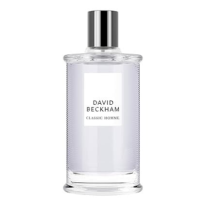 Classic Homme by David Beckham for Men - 3.3 oz EDT Spray