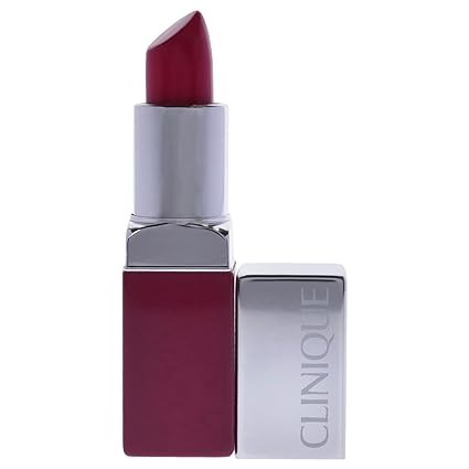 Clinique Pop Lip Colour Plus Primer - 10 Punch Pop by Clinique for Women - 0.13 oz Lipstick