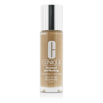 Clinique Beyond Perfecting by Clinique, 1 oz Foundation + Concealer - WN 24 Cork