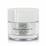 Clinique Smart Custom-Repair Moisturizer SPF 15 - Combination Oily To Oily by Clinique for Women - 1.7 oz Moisturizer