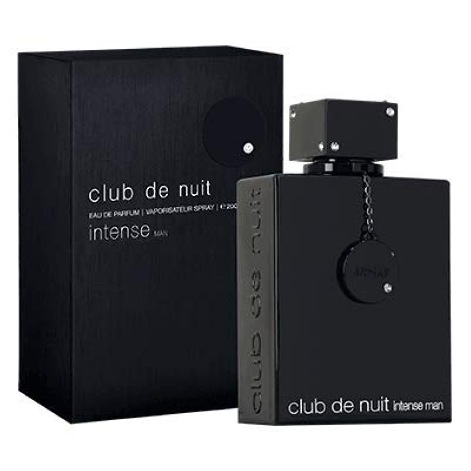 Club De Nuit Intense by Armaf for Men - 6.8 oz EDP Spray