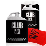 Club N1 by New Brand for Men - 3.3 oz EDT Spray