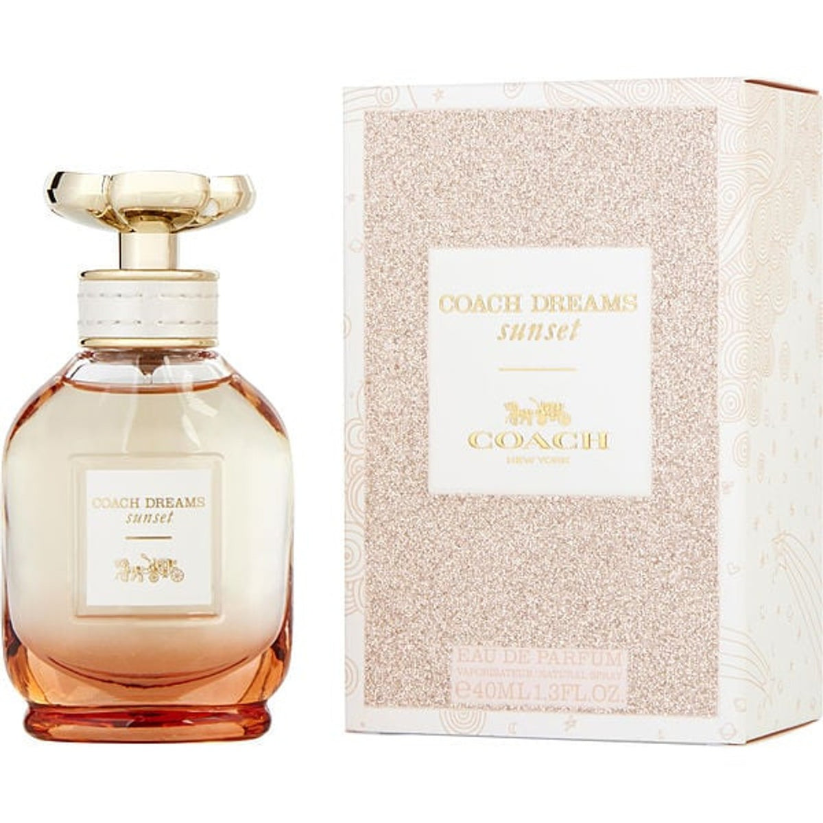 Coach Dreams Sunset by Coach for Women - 1.3 oz EDP Spray