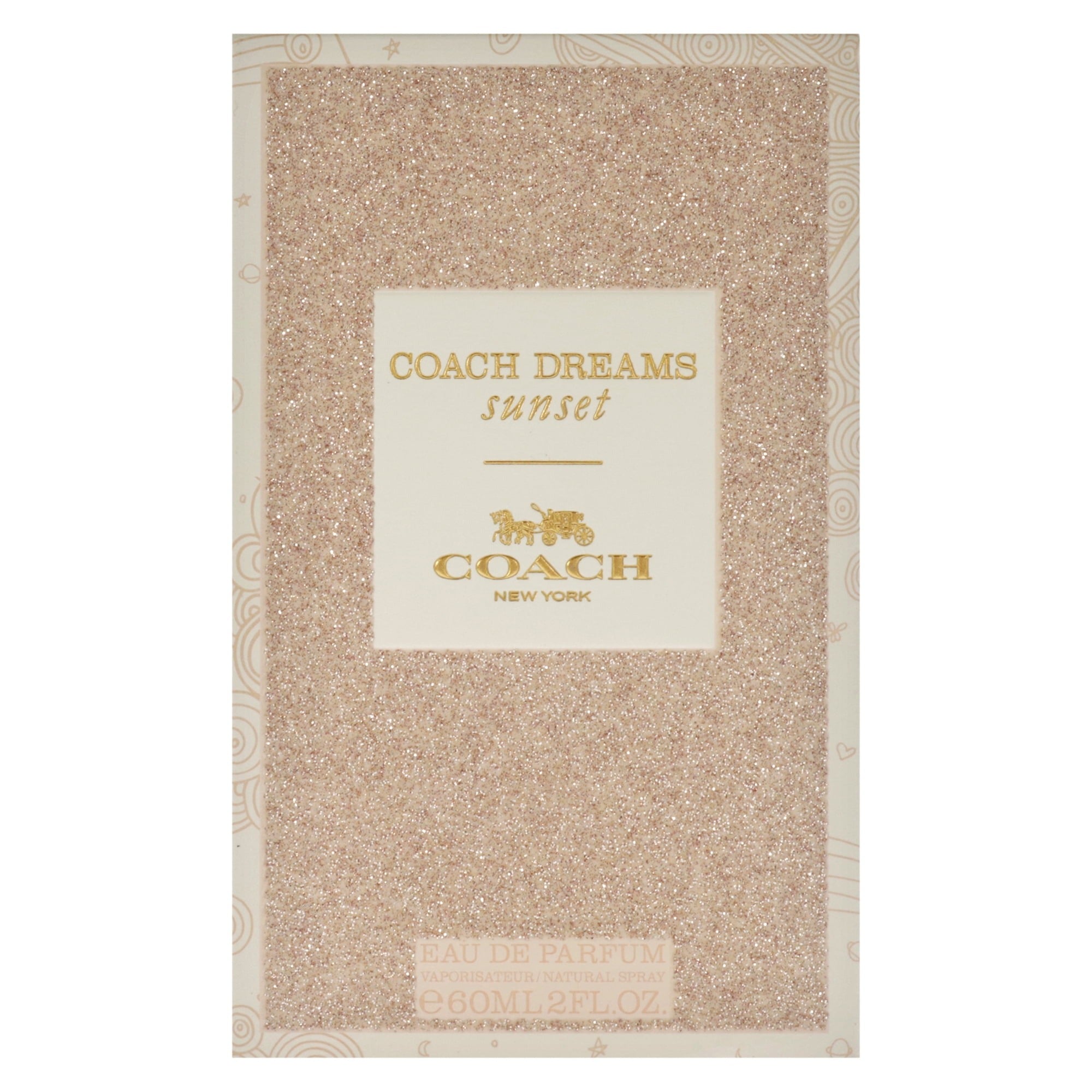 Coach Dreams Sunset by Coach for Women - 2 oz EDP Spray