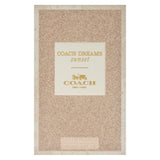 Coach Dreams Sunset by Coach for Women - 2 oz EDP Spray