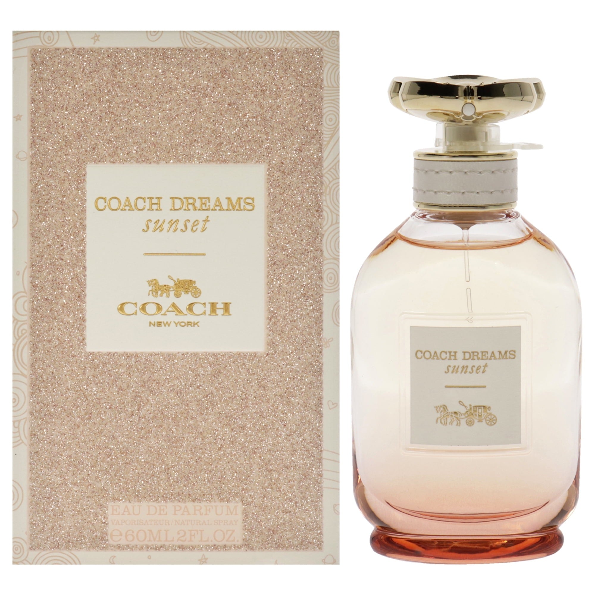 Coach Dreams Sunset by Coach for Women - 2 oz EDP Spray