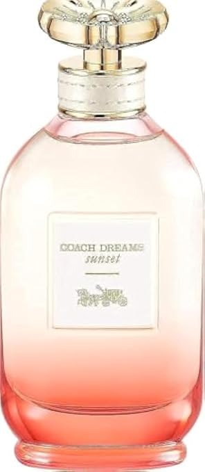 Coach Dreams Sunset by Coach for Women - 3 oz EDP Spray