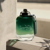 Coach Green by Coach for Men - 3.3 oz EDT Spray