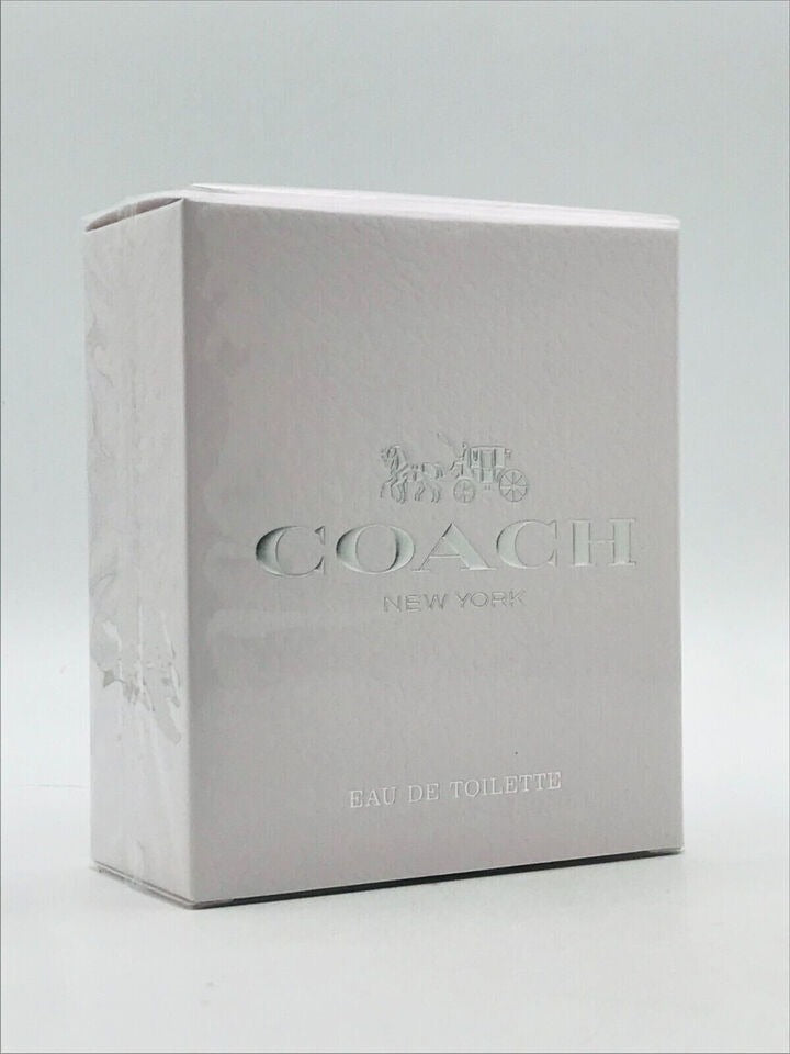 Coach New York by Coach for Women - 1.7 oz EDT Spray