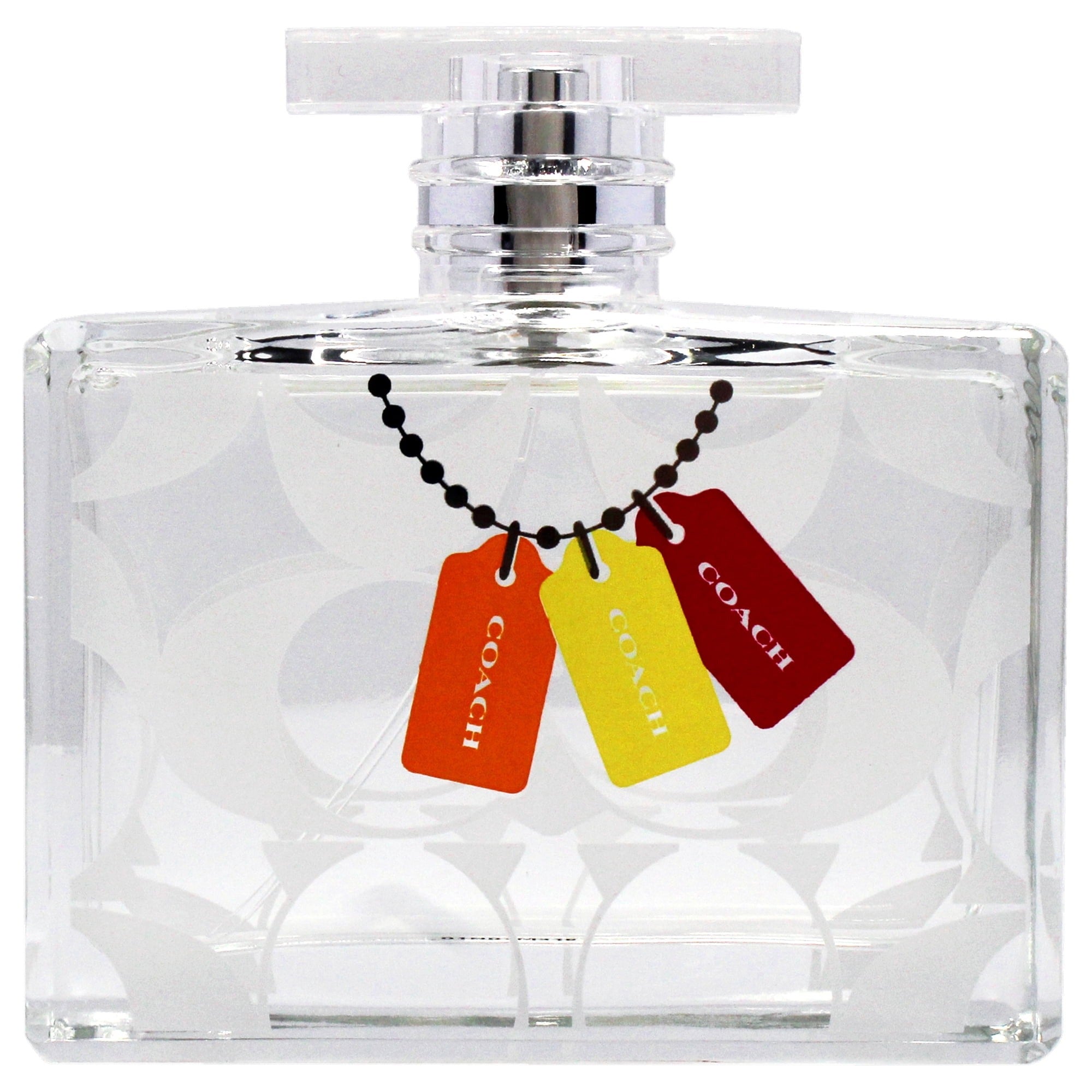 Coach Signature Color by Coach for Women - 3.3 oz EDP Spray