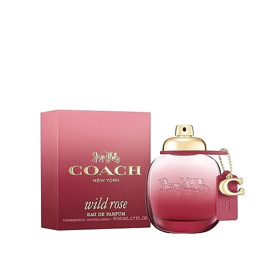 Coach Wild Rose by Coach for Women - 1.7 oz EDP Spray