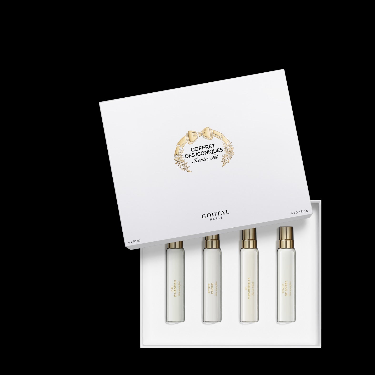 Coffret Des Iconiques by Annick Goutal, 4 Piece Gift Set for Women