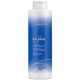 Color Balance Blue Shampoo by Joico for Unisex - 10.1 oz Shampoo