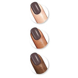 Color Therapy Nail Polish - 141 Slate Escape by Sally Hansen for Women - 0.5 oz Nail Polish
