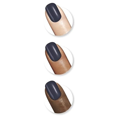 Color Therapy Nail Polish - 460 Oceans Away by Sally Hansen for Women - 0.5 oz Nail Polish
