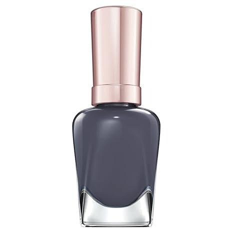 Color Therapy Nail Polish - 460 Oceans Away by Sally Hansen for Women - 0.5 oz Nail Polish