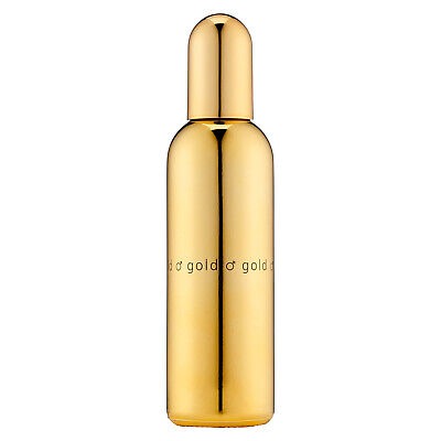 Colour Me Gold by Milton-Lloyd for Men - 3 oz EDP Spray