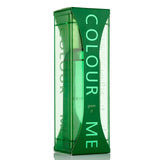 Colour Me Green by Milton-Lloyd for Men - 3 oz EDP Spray