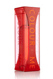 Colour Me Red by Milton-Lloyd for Women - 3.4 oz EDP Spray