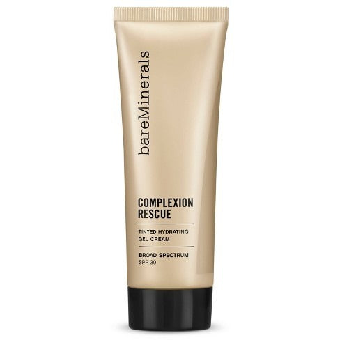 Complexion Rescue Tinted Hydrating Gel Cream SPF 30 - 07 Tan by bareMinerals for Women - 1.18 oz Foundation