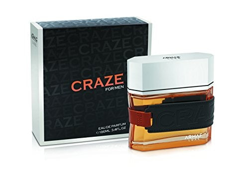 Craze by Armaf for Men - 3.4 oz EDP Spray