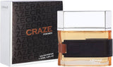 Craze by Armaf for Men - 3.4 oz EDP Spray